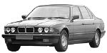 BMW E32 P378F Fault Code