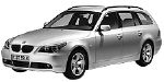 BMW E61 P378F Fault Code